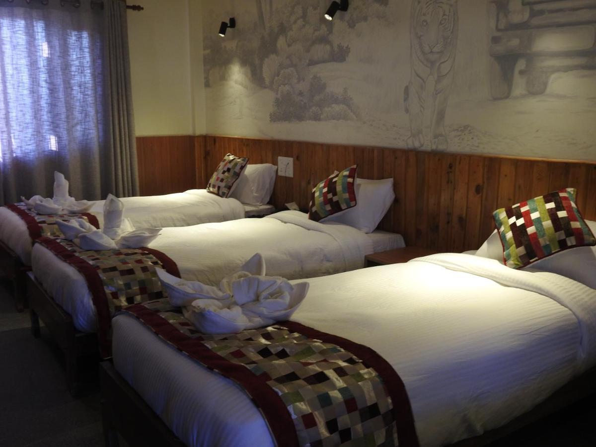 Babai Resort Pvt Ltd Bardiya المظهر الخارجي الصورة