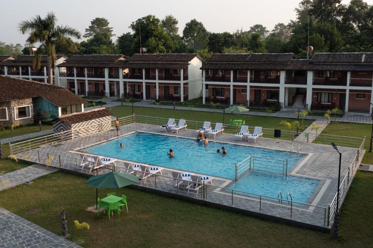 Babai Resort Pvt Ltd Bardiya المظهر الخارجي الصورة