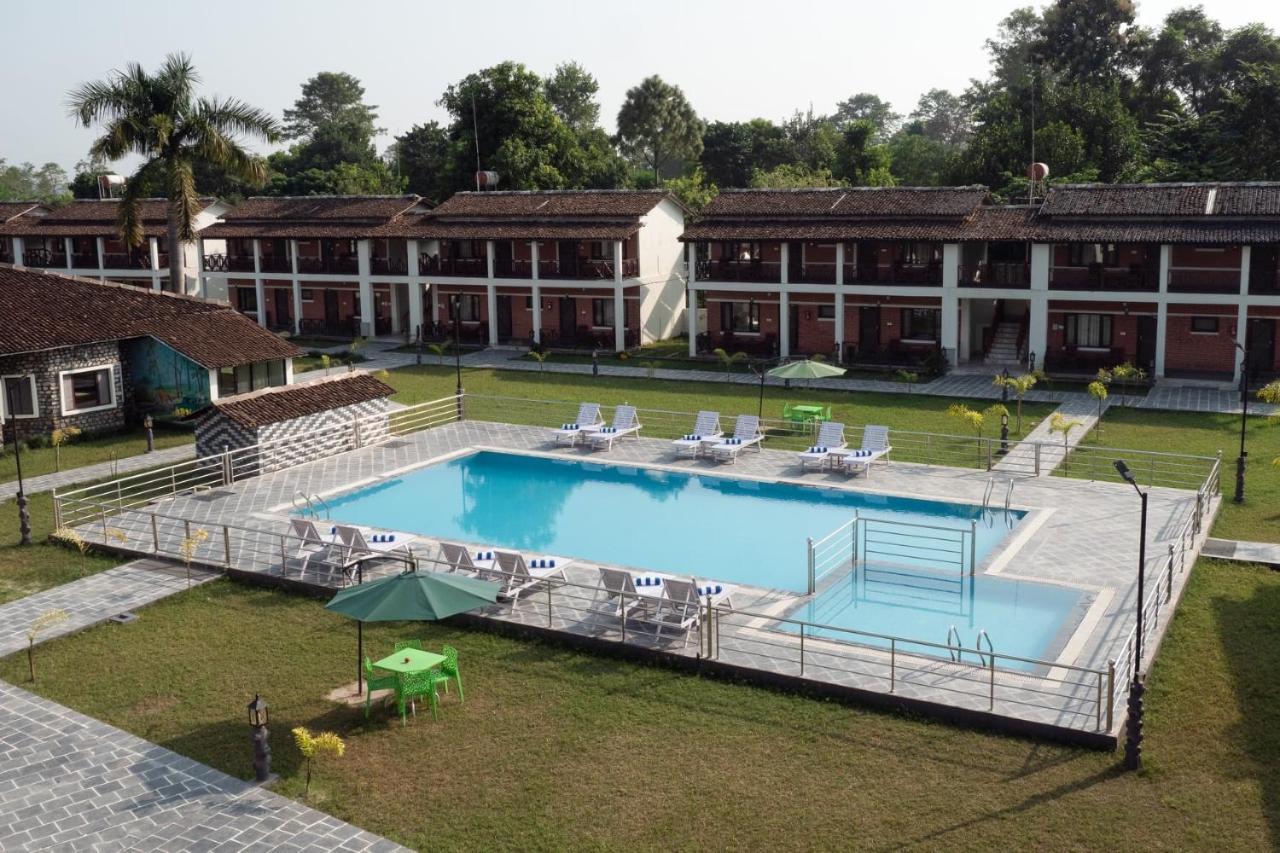 Babai Resort Pvt Ltd Bardiya المظهر الخارجي الصورة