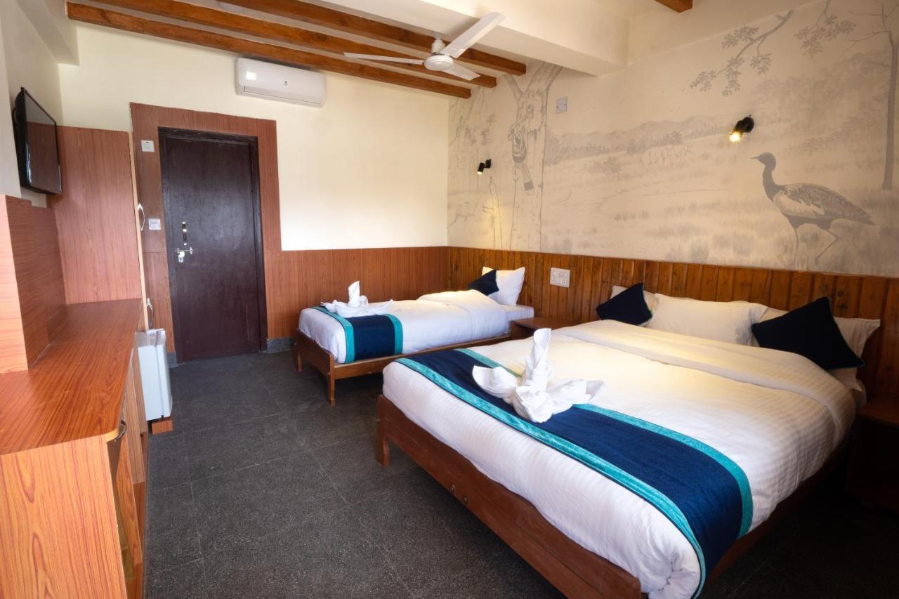Babai Resort Pvt Ltd Bardiya المظهر الخارجي الصورة