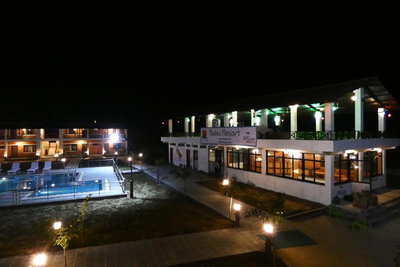Babai Resort Pvt Ltd Bardiya المظهر الخارجي الصورة