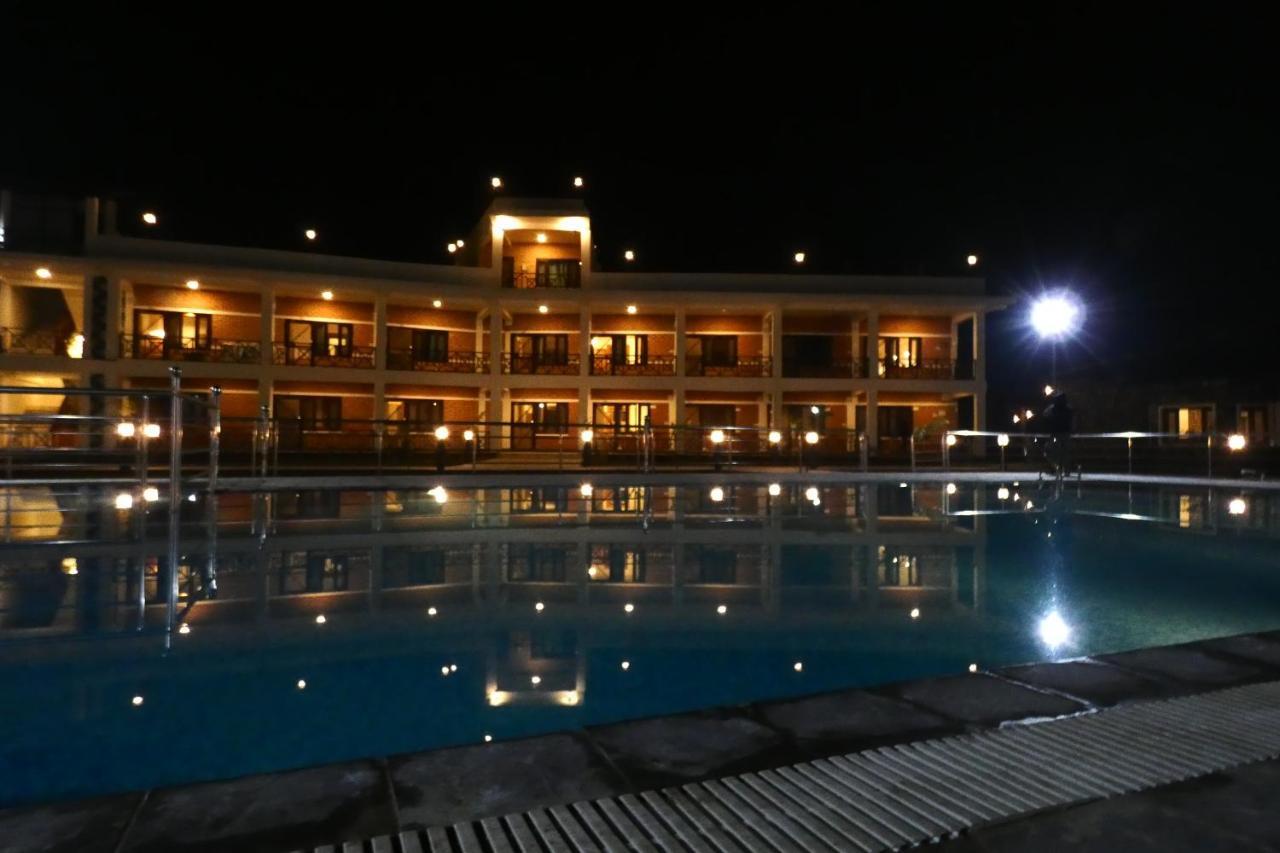 Babai Resort Pvt Ltd Bardiya المظهر الخارجي الصورة