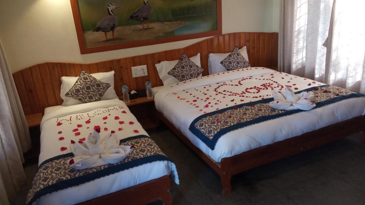 Babai Resort Pvt Ltd Bardiya المظهر الخارجي الصورة