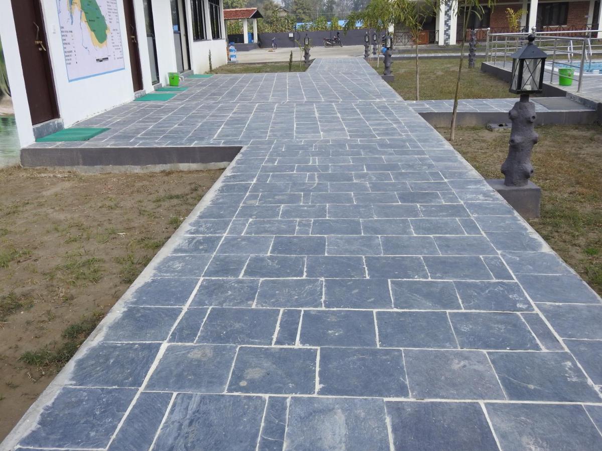 Babai Resort Pvt Ltd Bardiya المظهر الخارجي الصورة
