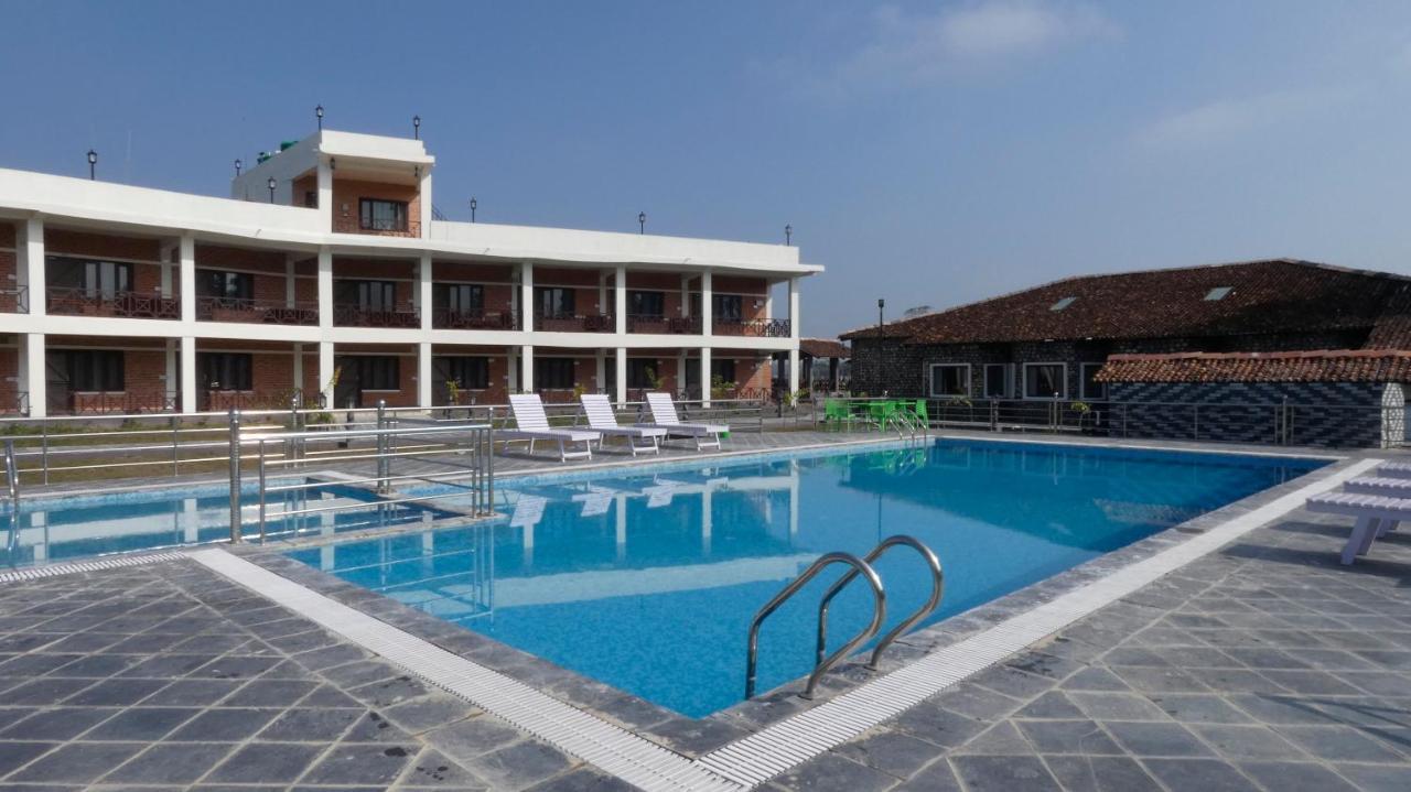 Babai Resort Pvt Ltd Bardiya المظهر الخارجي الصورة