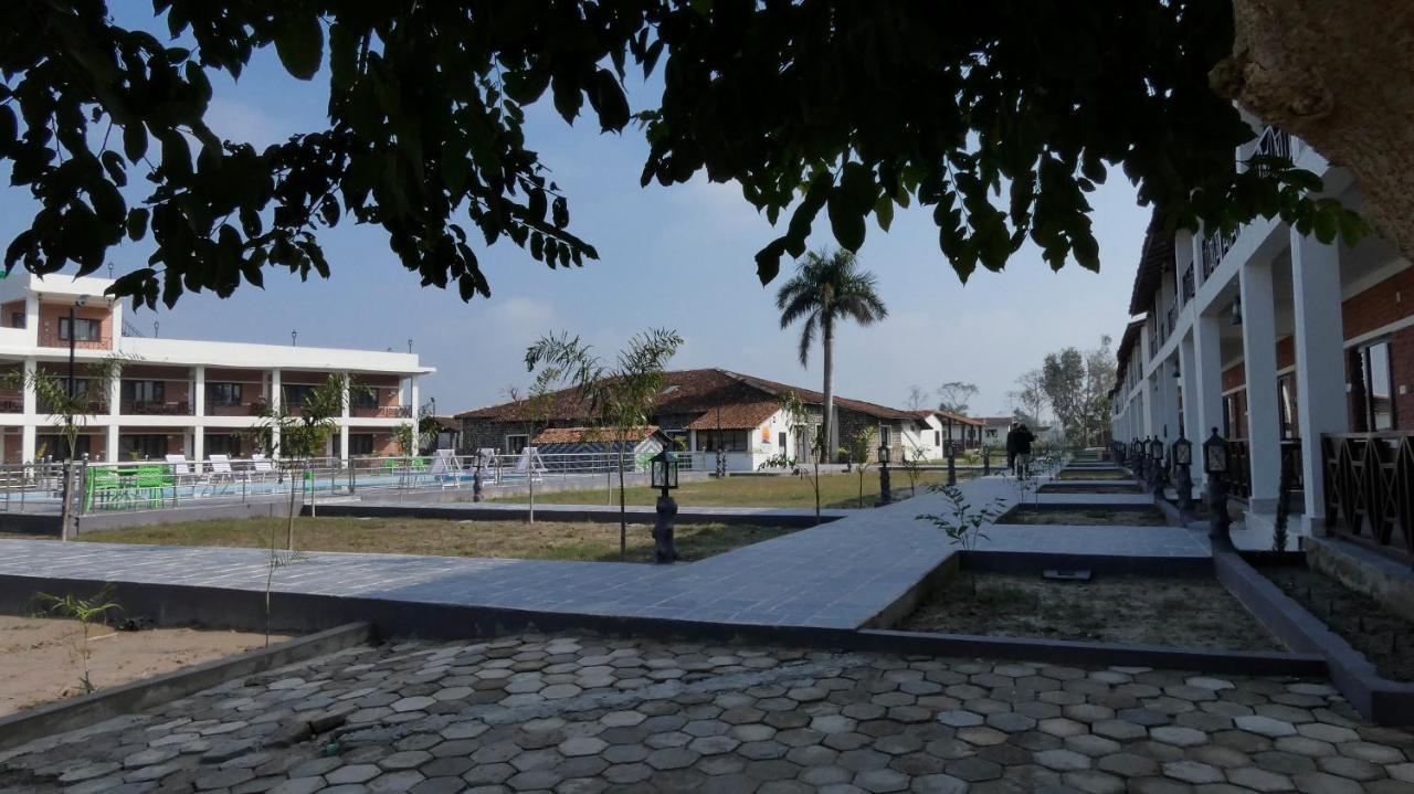 Babai Resort Pvt Ltd Bardiya المظهر الخارجي الصورة