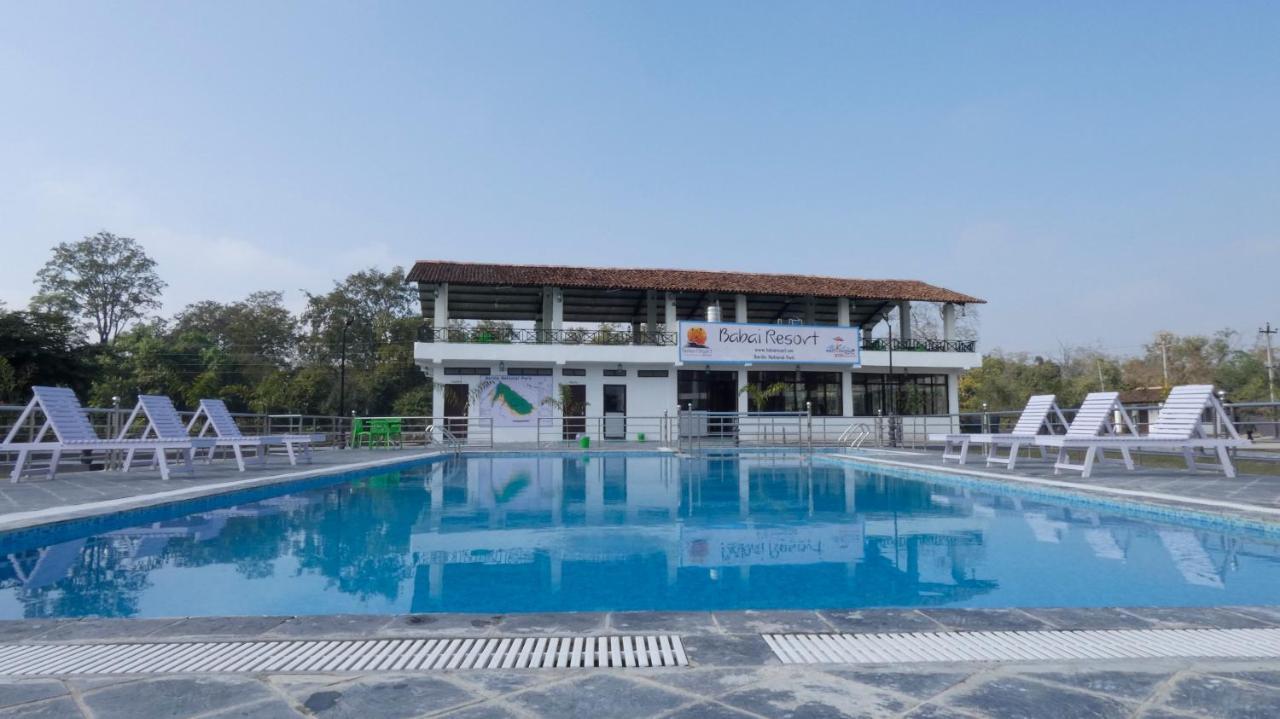 Babai Resort Pvt Ltd Bardiya المظهر الخارجي الصورة