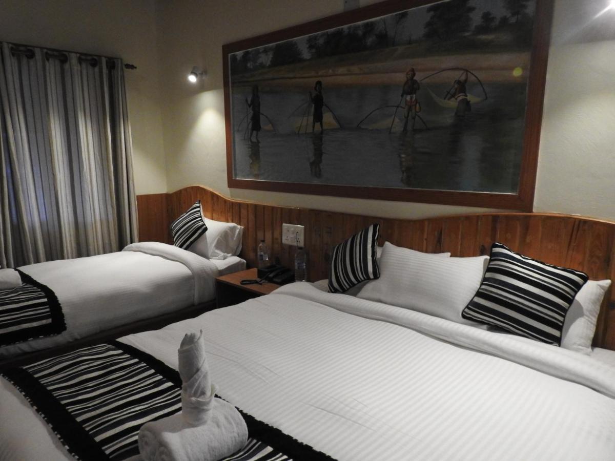 Babai Resort Pvt Ltd Bardiya المظهر الخارجي الصورة