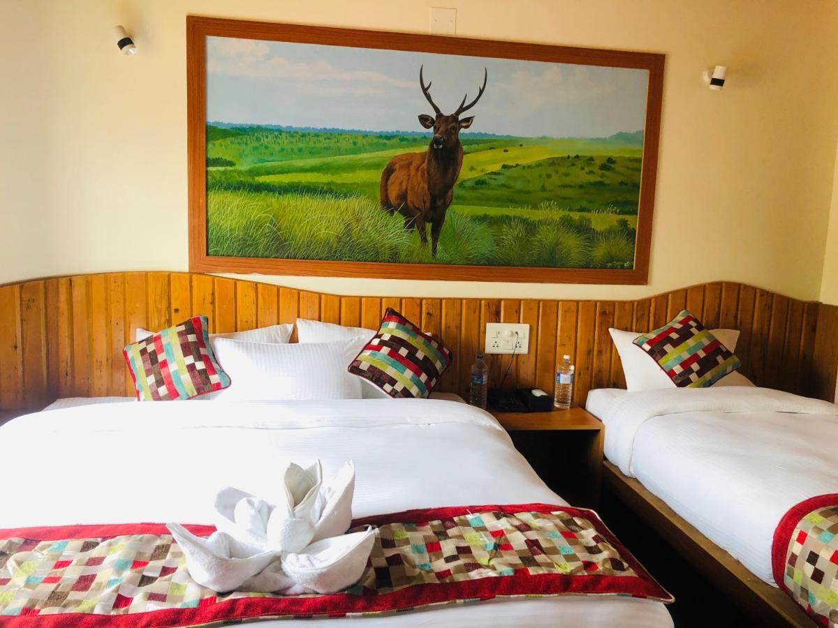 Babai Resort Pvt Ltd Bardiya المظهر الخارجي الصورة