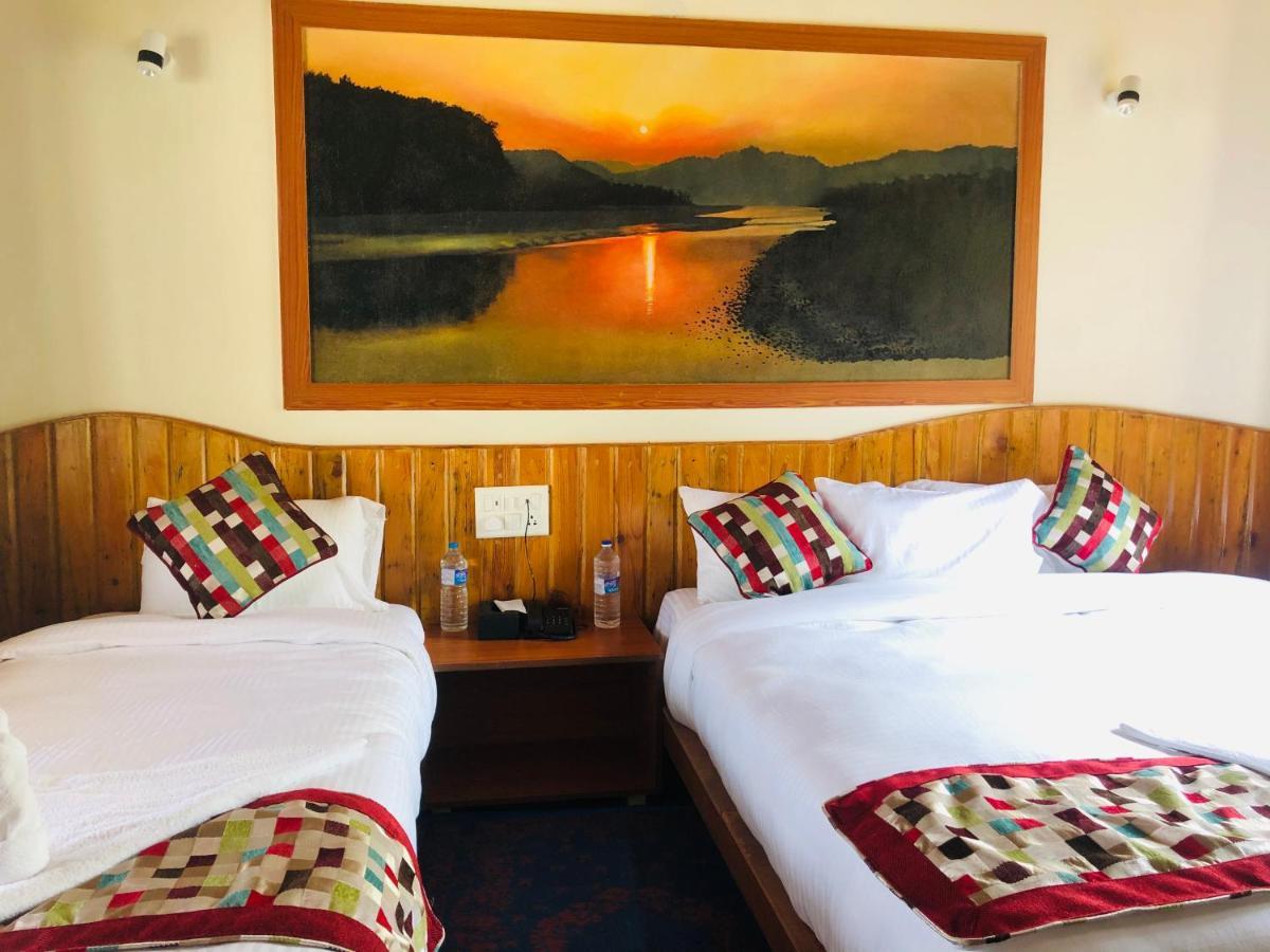 Babai Resort Pvt Ltd Bardiya المظهر الخارجي الصورة