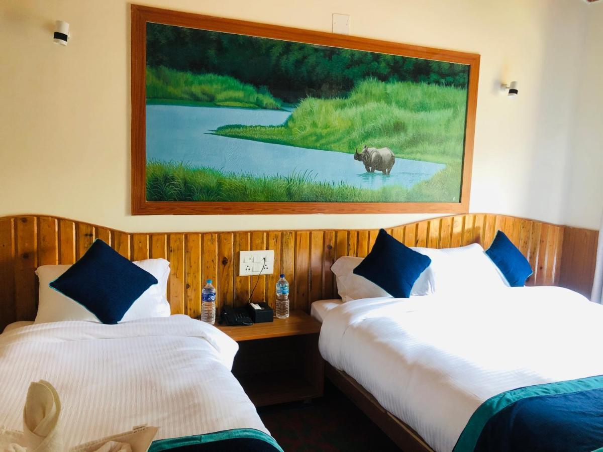 Babai Resort Pvt Ltd Bardiya المظهر الخارجي الصورة