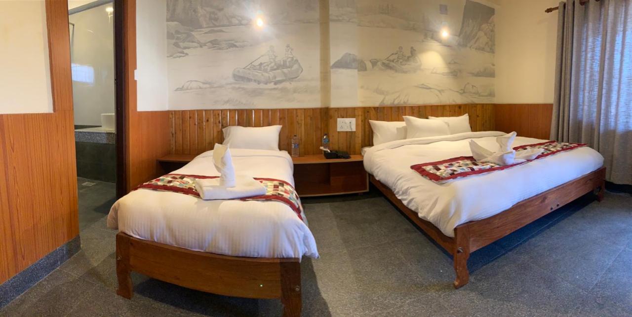 Babai Resort Pvt Ltd Bardiya المظهر الخارجي الصورة