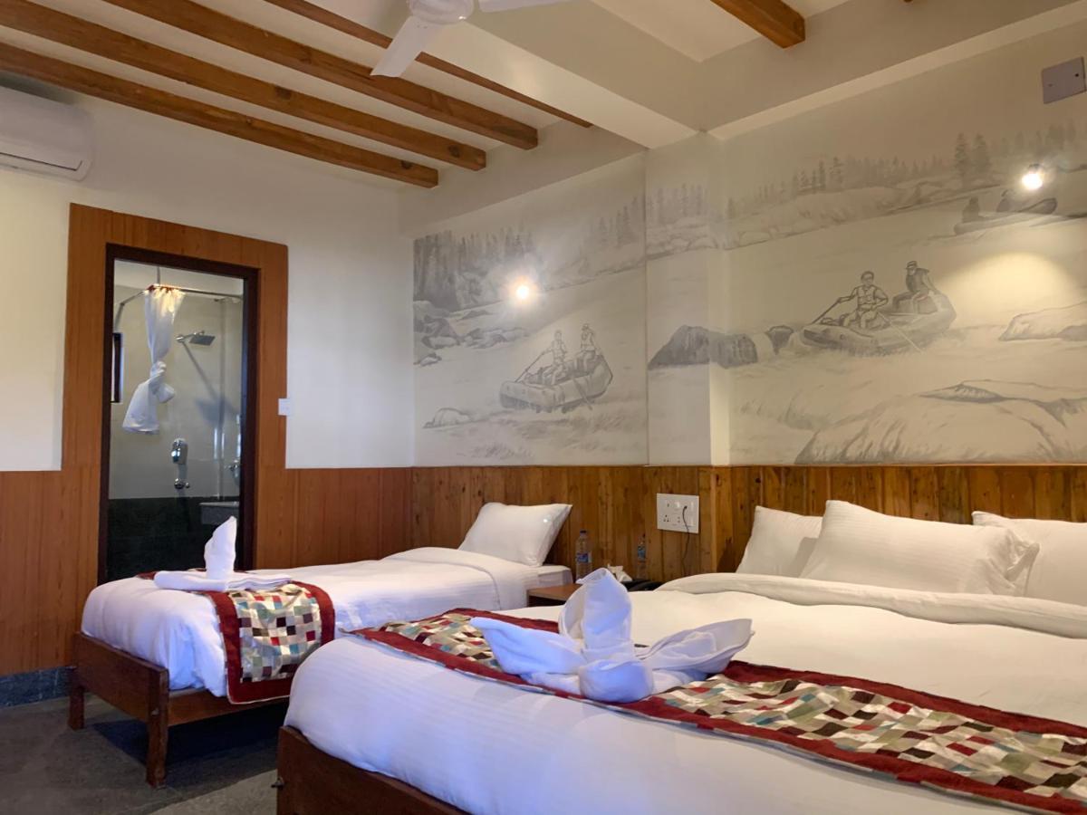 Babai Resort Pvt Ltd Bardiya المظهر الخارجي الصورة