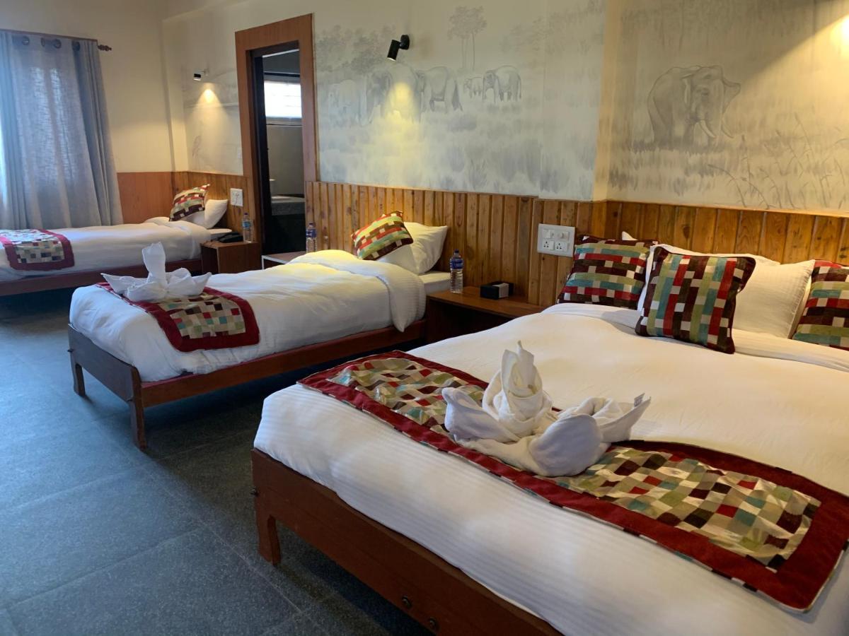 Babai Resort Pvt Ltd Bardiya المظهر الخارجي الصورة
