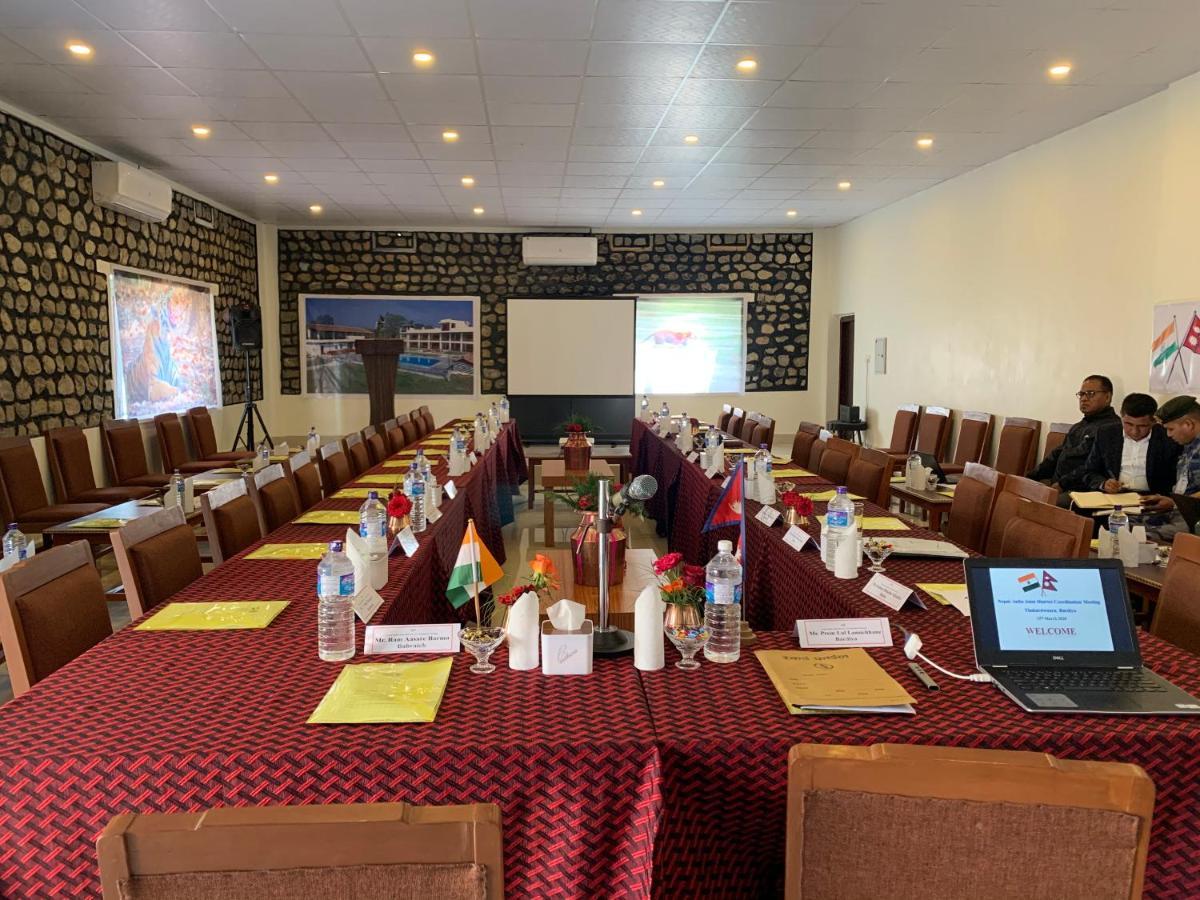 Babai Resort Pvt Ltd Bardiya المظهر الخارجي الصورة